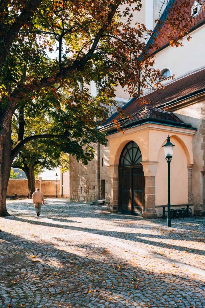 Tulln Stadtpfarrkirche