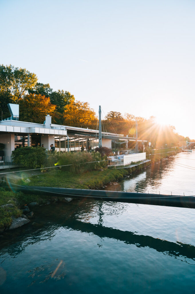 Tulln Süddeck