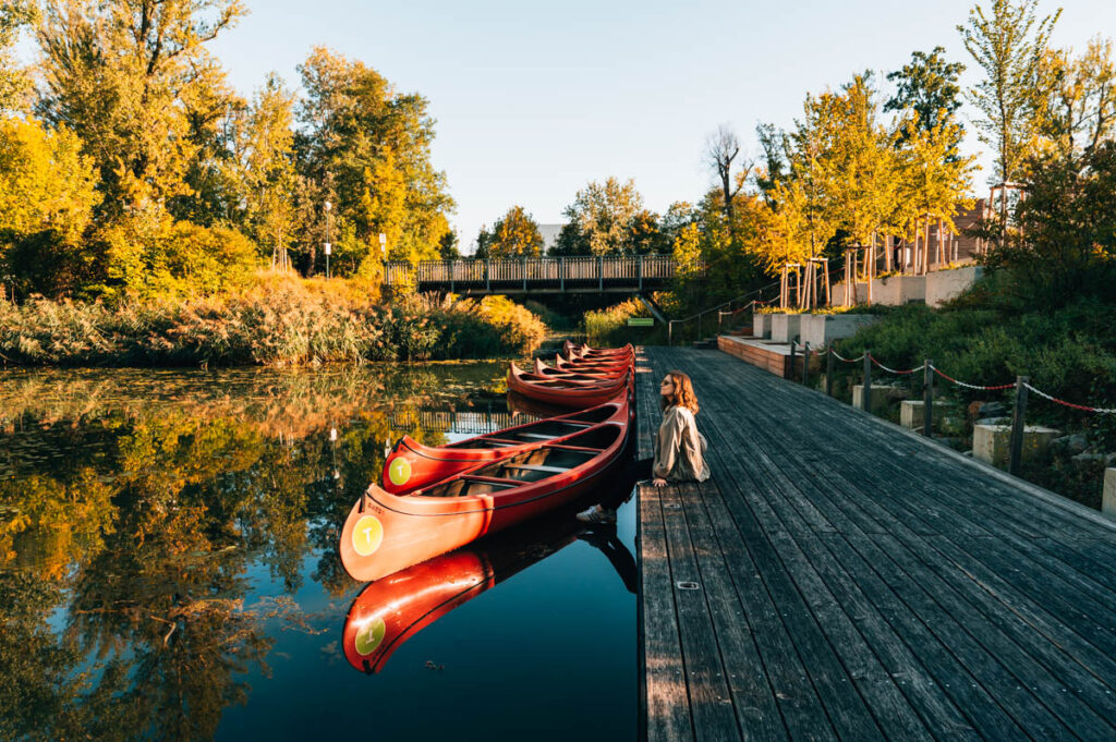 Wasserpark Tulln
